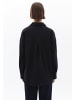 OXXO Hemdbluse BLACK