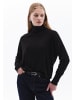 OXXO Rollkragenpullover BLACK