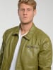 JCC Lederjacke 3102231 in oliv