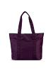 Bench Nova Shopper Tasche 38 cm in pflaume