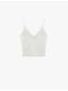KOTON TANKTOPS in Ekru