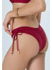 LSCN BY LASCANA Bikini-Hose in red wine