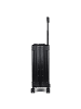 Aleon Business 4-Rollen Businesstrolley 55 cm in onyx