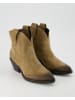 Lazamani Cowboy Boots in Beige