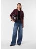 comma Indoor-Blazer in 4922_bordeaux