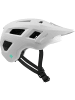 BASIL Helm Coyote KinetiCore MTB Matte Full White (M) - sicherer Trail-Helm