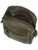 Greenburry Umhängetasche Newport Travel Umhänger Small in British Green