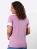 WITT WEIDEN Kurzarm-Shirt in orchidee