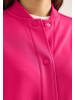 Cecil College Blouson in Beetroot Pink