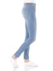 Lee Jeans Scarlett High skinny in Blau