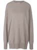 include Strickcashmerepullover Cashmere in taupe