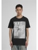Mister Tee T-Shirt in black