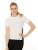 Endurance T-Shirt Abbye in 1145 Whisper White