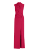 Vera Mont Jumpsuit ohne Arm in Dark Raspberry