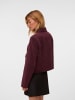 Vero Moda Jacke in Winetasting