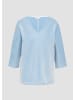 s.Oliver T-Shirt in 55G4_royalblau
