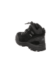 Skechers Schnürboot in schwarz