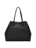Guess Adelasia 2 in 1 Tote L - Shopper L 40 cm (schwarz) in schwarz
