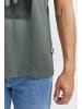 BLEND T-Shirt BHTee in Grün