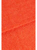 Camel Active Basic Schal aus weichem Materialmix in Orange