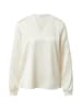 comma Blusenshirt in ecru