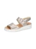 WALDLÄUFER Sandalen für Damen in beige