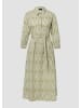 s.Oliver Kleid in 75A0_helles olivgrün