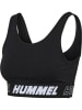 Hummel Hummel Top Hmlte Multisport Damen in BLACK/INSIGINA BLUE