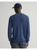 Gant Pullover in dusty blue sea