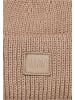 Urban Classics Urban Classics Unisex Knitted Wool Beanie in unionbeige