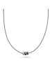 s.Oliver Kette Urban Element in schwarz