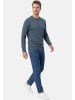 S. Oliver Pullover Basic in Petrol