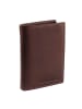 The Chesterfield Brand Hazel Geldbörse RFID Schutz Leder 13 cm brown