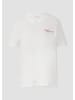 s.Oliver T-Shirt in 01D3_weiß