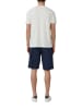 S. Oliver Shorts für Herren in blau