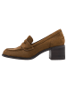 Tamaris Trotteur in COGNAC SUEDE