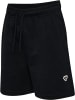 Hummel Hummel Verstellbare Taille Kurze Hose Hmljr Loose Lebensstil Kinder in BLACK