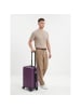 Redolz Essentials 08 CABIN 4 Rollen Kabinentrolley 55 cm purple