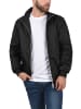 BLEND Bomberjacke in schwarz