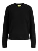 JJXX Strickpullover in Black