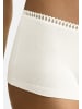 Sloggi Short Slip GO Crush in Silk white