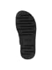 Tamaris Sandalette in BLACK