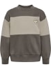 Hummel Sweatshirt Hmlmini Kinder in DARK GULL GRAY
