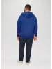 s.Oliver Sweatshirt Jacke in 5612_ozeanblau