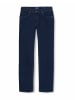 Pioneer Slim Fit Jeans für Herren in dunkel-blau