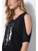 Angel of Style Shirt in schwarz