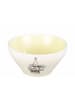 Blond Amsterdam Schale Creme/Gelb in Gelb - 15,5cm