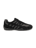 Geox Sneakers Low U Snake Orginal A in schwarz