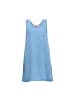 Object Kleid in Light Blue Denim
