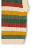 Little Green Radicals Knitted Snuggly Pullover in Multi